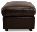 Meldrid Ottoman - Dark Brown