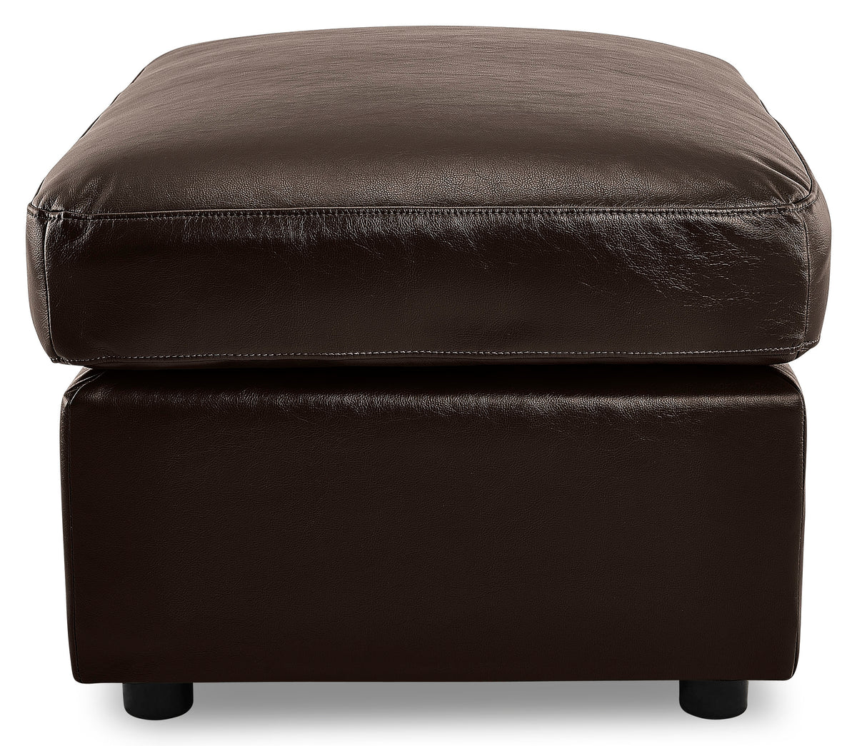 Meldrid Ottoman - Dark Brown