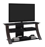 Steven 50" TV Stand - Dark Espresso
