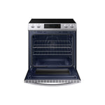 Samsung Stainless Steel Electric Range with Fan Convection (6.3 Cu.Ft) - NE63T8311SS/AC