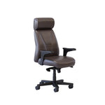 Benjamin Leather Plus Office Chair - Clay