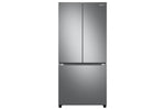 Samsung 33" 17.5 Cu. Ft. Stainless Steel Counter-Depth French Door Refrigerator - RF18A5101SR/AA