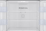 Samsung 30" 22.1 Cu. Ft. Stainless Steel French Door Refrigerator - RF22A4111SR/AA