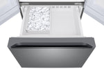 Samsung 30" 22.1 Cu. Ft. Stainless Steel French Door Refrigerator - RF22A4111SR/AA