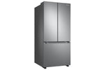 Samsung 30" 22.1 Cu. Ft. Stainless Steel French Door Refrigerator - RF22A4111SR/AA