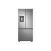 Samsung Réfrigérateur 22,1 pi³ avec porte à 2 battants et distributeur d’eau externe acier inoxydable RF22A4221SR/AA