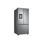 Samsung Stainless Steel French Door Refrigerator with External Water Dispenser (22.1 cu.ft.) - RF22A4221SR/AA