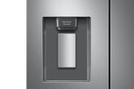 Samsung 30" 22.1 Cu. Ft.  Stainless Steel French Door Refrigerator with External Water Dispenser - RF22A4221SR/AA