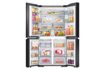 Samsung Smart Counter Depth BESPOKE 4-Door Flex™ Refrigerator and Samsung 43" The Frame TV