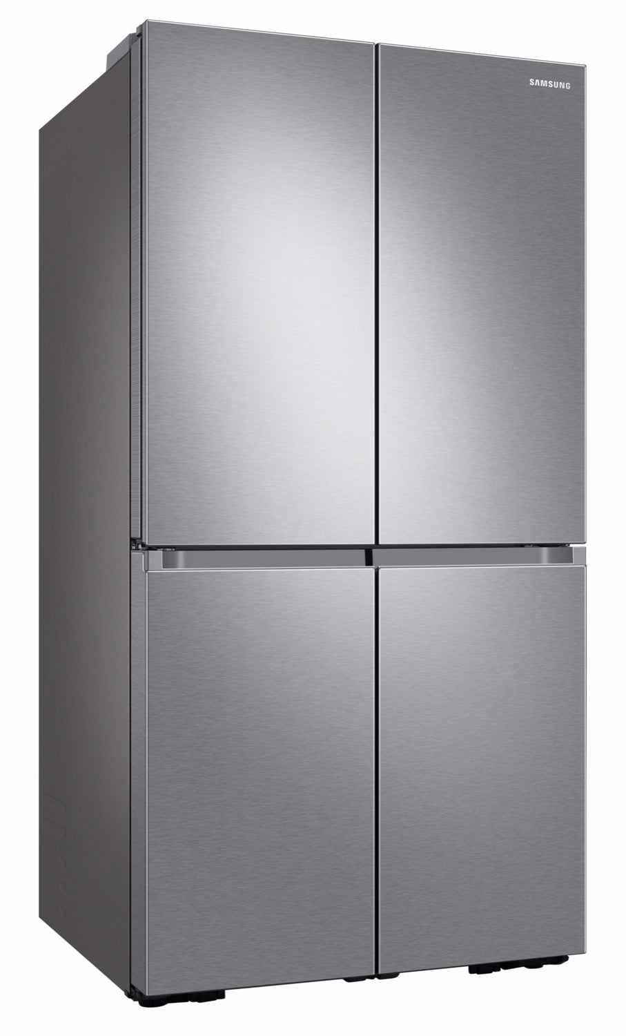 Samsung Stainless Steel Counter Depth 4 Door Flex Refrigerator (22.8 Cu.Ft) - RF23A9671SR/AC