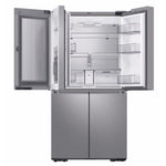 Samsung Stainless Steel Counter Depth 4 Door Flex Refrigerator (22.8 Cu.Ft) - RF23A9671SR/AC