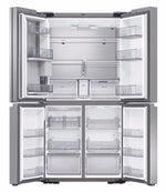 Samsung Stainless Steel Counter Depth 4 Door Flex Refrigerator (22.8 Cu.Ft) - RF23A9671SR/AC