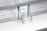 Samsung Stainless Steel Counter Depth 4 Door Flex Refrigerator (22.8 Cu.Ft) - RF23A9671SR/AC