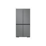 Samsung Smart BESPOKE 4-Door Flex™ Refrigerator (Without Panels) (29 Cu.Ft.) - RF29A9675AP/AC