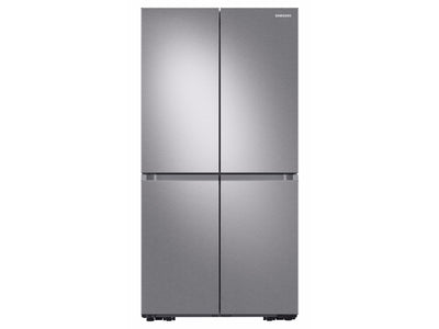 Samsung Réfrigérateur 29,0 pi³ 4 portes FlexMC acier inoxydable RF29A9671SR/AC