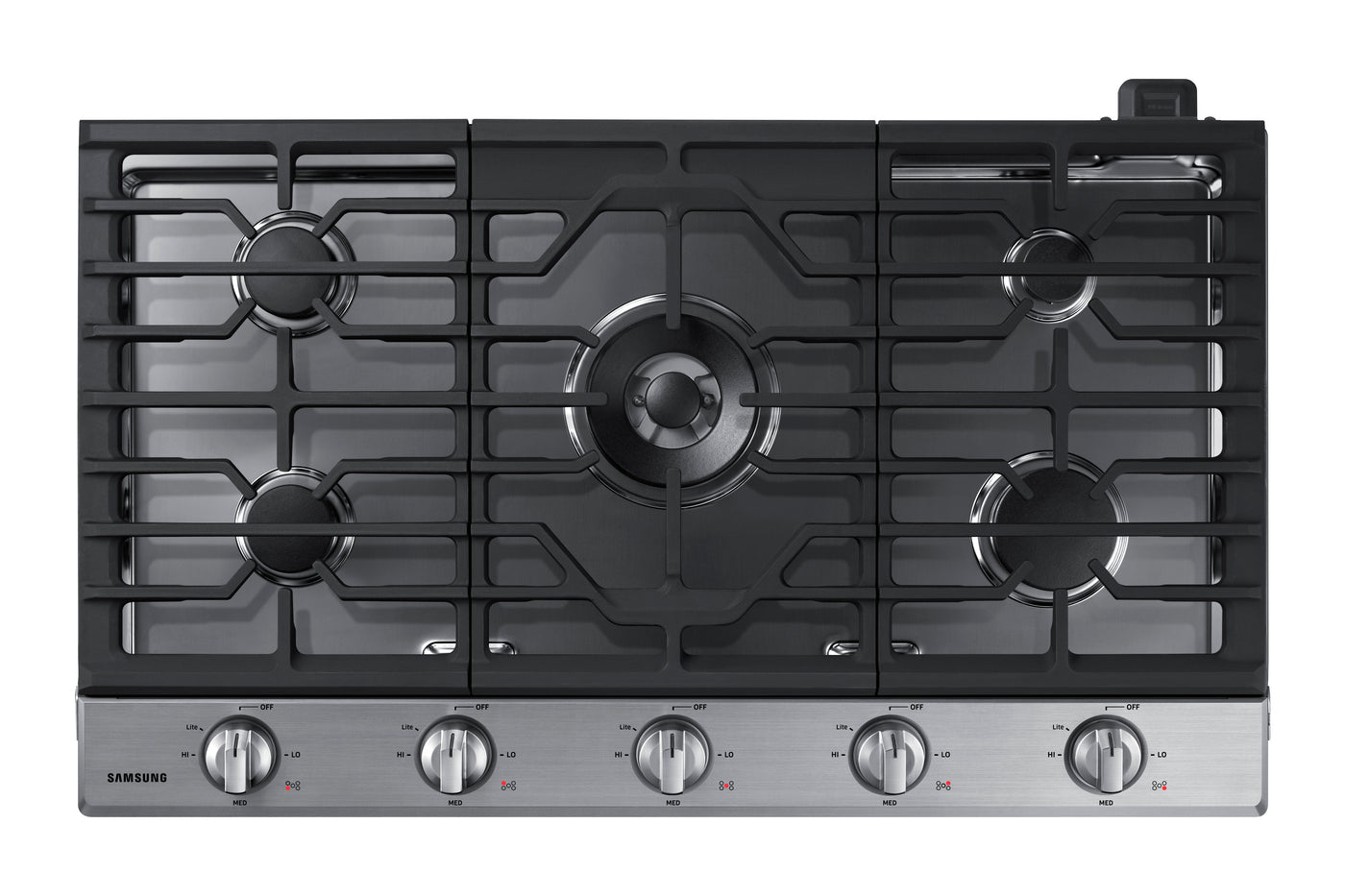 Samsung Stainless Steel 30" Gas Cooktop - NA30N6555TS/AA
