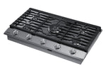 Samsung Stainless Steel 30" Gas Cooktop - NA30N6555TS/AA