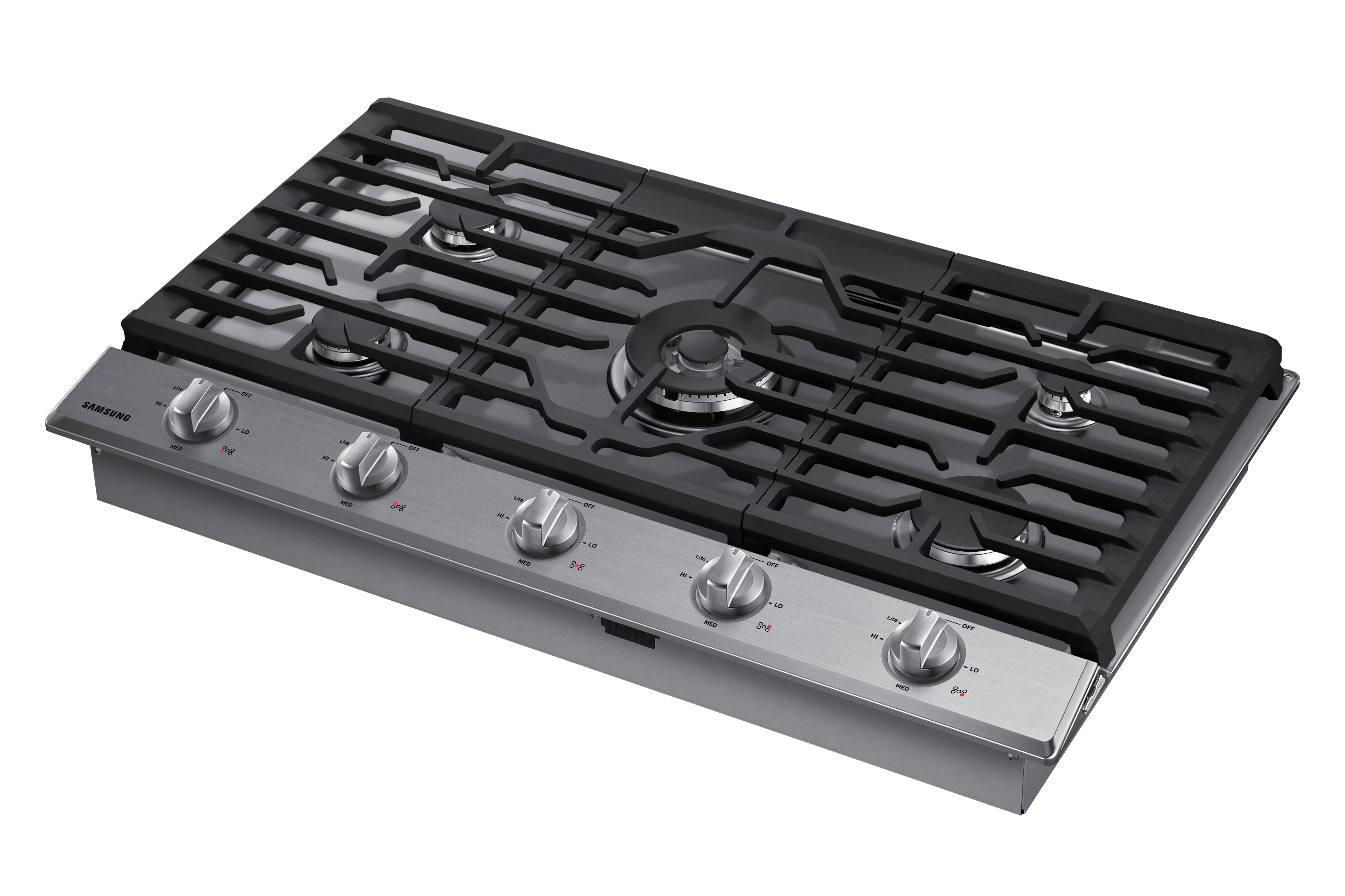 Samsung Stainless Steel 30" Gas Cooktop - NA30N6555TS/AA