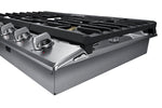 Samsung Stainless Steel 30" Gas Cooktop - NA30N7755TS/AA