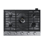 Samsung Stainless Steel 30" Gas Cooktop - NA30N7755TS/AA