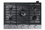 Samsung Stainless Steel 30" Gas Cooktop - NA30N7755TS/AA