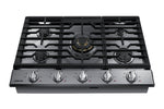 Samsung Stainless Steel 30" Gas Cooktop - NA30N7755TS/AA