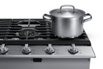 Samsung Stainless Steel 30" Gas Cooktop - NA30N7755TS/AA