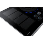 Samsung Black Stainless Steel 30" Induction Cooktop - NZ30K7880UG/AA