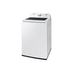 Samsung White Top Load Washer with ActiveWave Agitator (5.0 Cu.Ft) - WA44A3205AW/A4