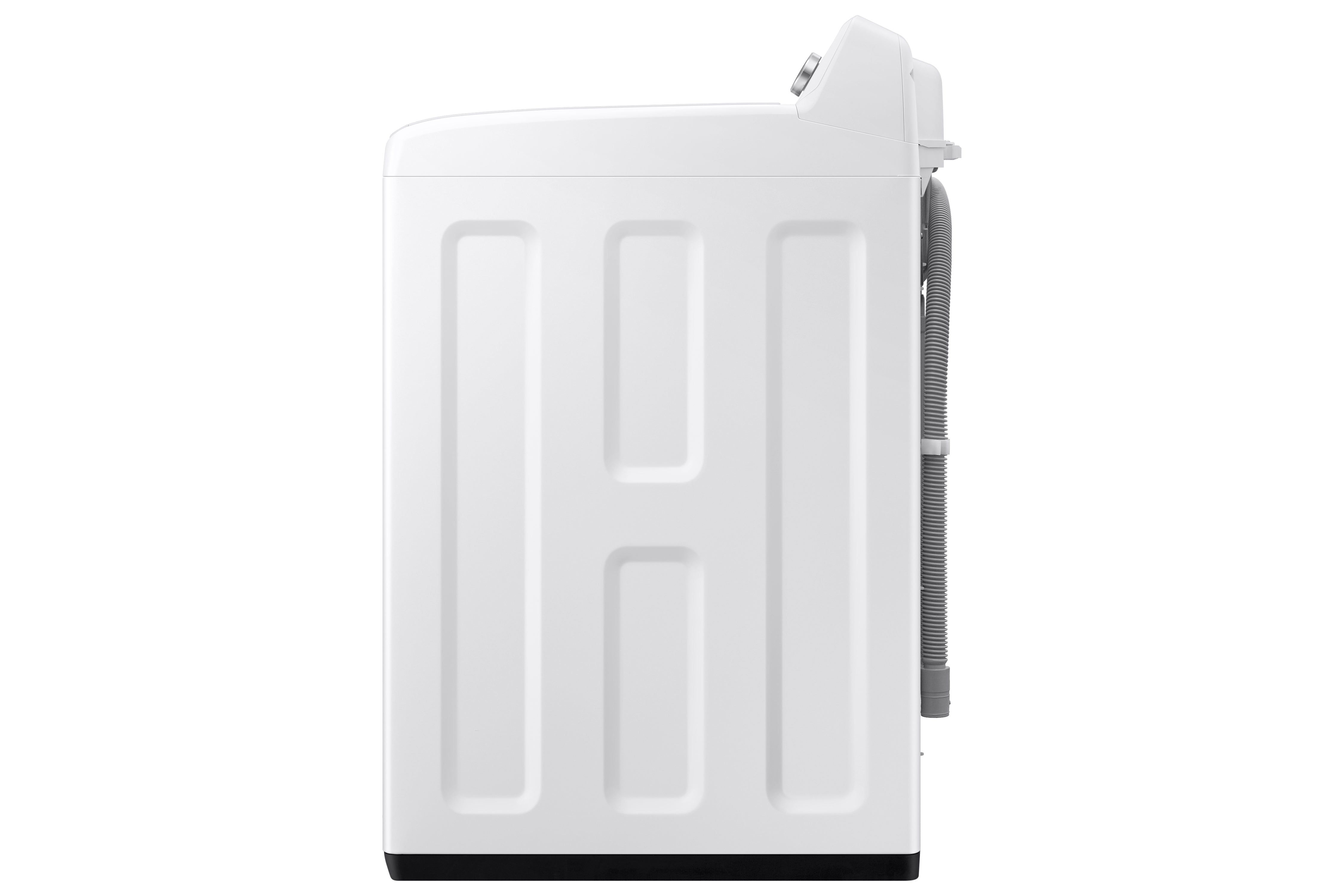 Samsung White Top Load Washer with ActiveWave Agitator (5.0 Cu.Ft) - WA44A3205AW/A4