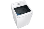 Samsung White Top Load Washer with ActiveWave Agitator (5.0 Cu.Ft) - WA44A3205AW/A4
