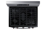 Samsung Stainless Steel Freestanding Gas Range (5.8 cu.ft.) - NX58M3310SS/AC