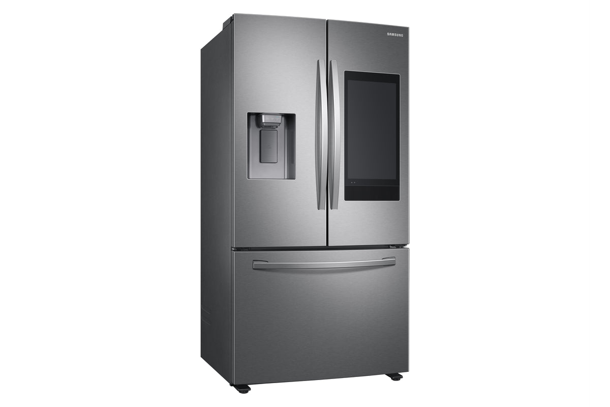 Samsung Stainless Steel 36" French Door Refrigerator with Family Hub (26.5 Cu.Ft) - RF27T5501SR/AC