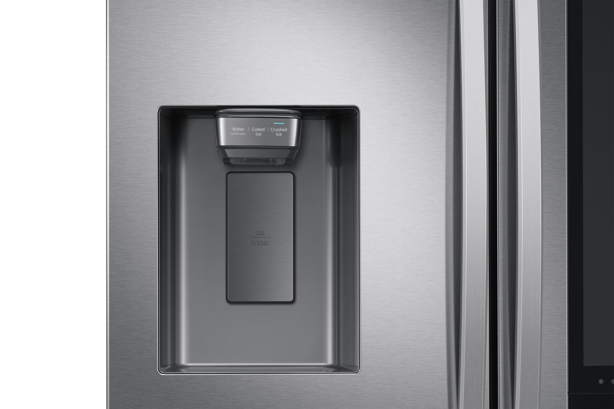 Samsung Stainless Steel 36" French Door Refrigerator with Family Hub (26.5 Cu.Ft) - RF27T5501SR/AC