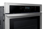 Samsung Stainless Steel 30" Wall Oven - NV51T5512SS/AC