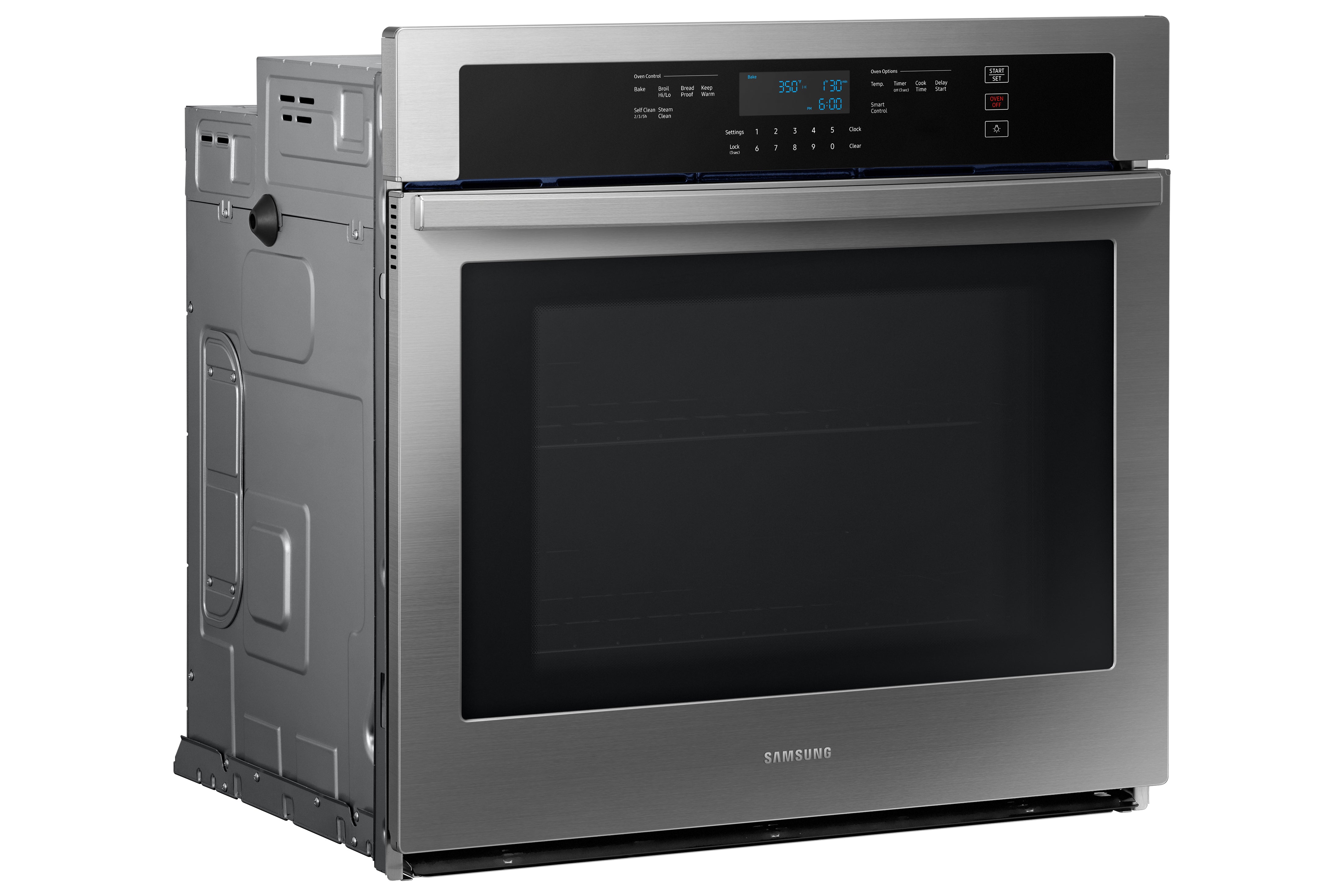 Samsung Stainless Steel 30" Wall Oven - NV51T5512SS/AC