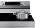 Samsung Stainless Steel Freestanding Electric Range with Wi-Fi (6.3 Cu.Ft) - NE63A6111SS/AC