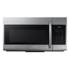 Samsung Four micro-ondes avec hotte intégrée 1,7 pi³ acier inoxydable ME17R7011ES/AC