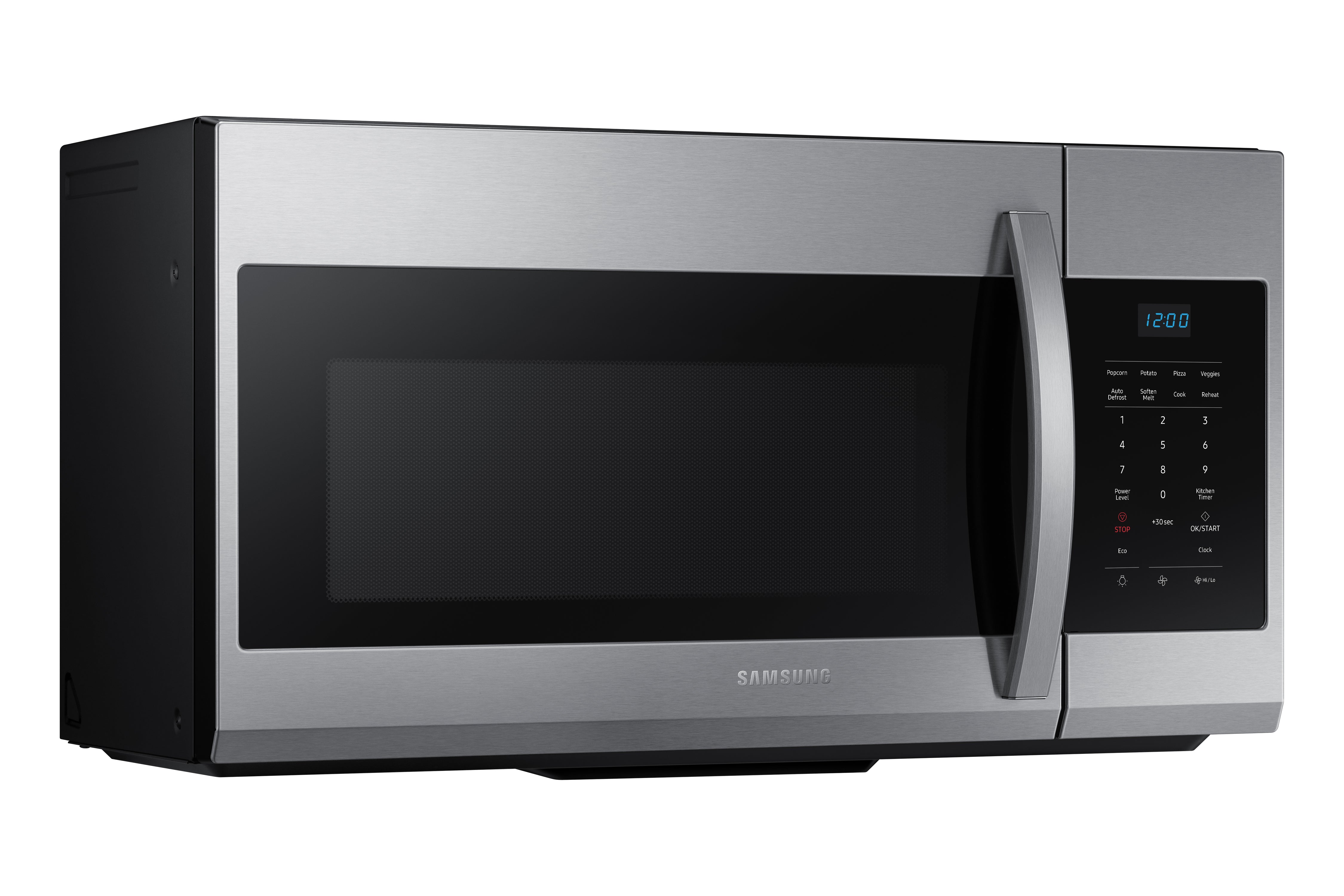Samsung Stainless Steel Over-the-Range Microwave (1.7 Cu.Ft) - ME17R7011ES/AC