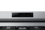 Samsung Stainless Steel Gas True Convection Range with Wi-Fi and Air Fry (6.0 Cu.Ft) - NX60A6711SS/AA