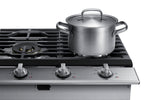 Samsung Stainless Steel 36" Gas Cooktop - NA36N7755TS/AA
