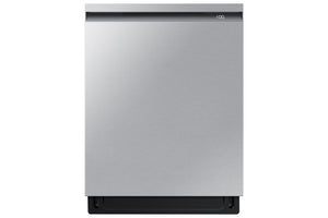 Samsung Lave-vaisselle encastrable avec AutoReleaseMC acier inoxydable DW80B6060US/AC