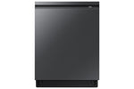 Samsung Black Stainless Built-In Dishwasher with AutoRelease - DW80B6060UG/AC