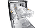 Samsung Black Stainless Built-In Dishwasher with AutoRelease - DW80B6060UG/AC