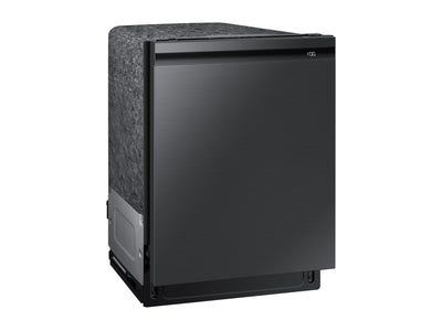 Samsung Lave-vaisselle encastrable avec AutoReleaseMC acier inoxydable noir DW80B6060UG/AC