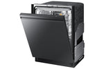 Samsung Black Stainless Built-In Dishwasher with AutoRelease - DW80B6060UG/AC