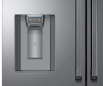 Samsung Stainless Steel Counter-Depth French Door Refrigerator (23 Cu. Ft.) - RF23M8090SR/AA