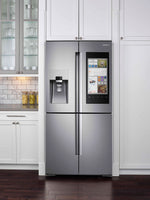 Samsung Stainless Steel Refrigerator (22.0 cu.ft.) RF22M9581SR/AC