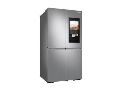 Samsung Réfrigérateur 22,9 pi³ 4 portes FlexMC à profondeur de comptoir avec Family HubMC 6.0 36 po acier inoxydable RF23A9771SR/AC