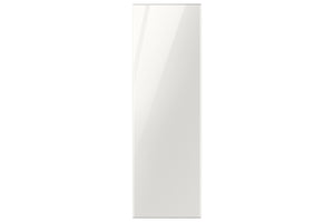 Samsung BESPOKE Panneau personnalisé pour réfrigérateur/congélateur de 24 po en verre blanc RA-R23DAA35/AA